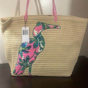 Vera Bradley The Shore Tote Shoulder Bag